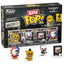 Five Nights at Freddy's Bitty POP! Vinyl Figure 4-Pack Series 5 2,5 cm