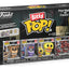 Five Nights at Freddy's Bitty POP! Vinyl Figure 4-Pack Series 6 2,5 cm