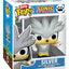 Sonic Bitty POP! Vinyl Figure 4-Pack Shadow 2,5 cm