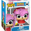 Sonic Bitty POP! Vinyl Figure 4-Pack Sonic 2,5 cm
