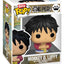 One Piece Bitty POP! Ride Vinyl Figure Thousand Sunny w/Luffy 2,5 cm