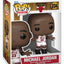 NBA POP! Sports Vinyl Figure Bulls- Michael Jordan (Shrug) 9 cm