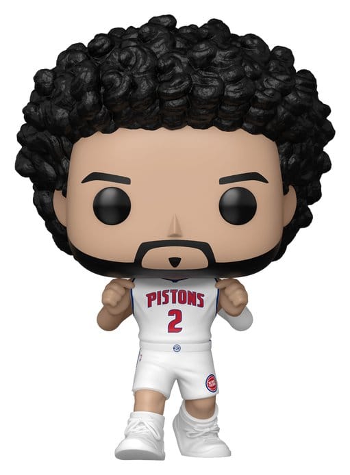 WNBA Legends POP! Sports Vinyl Figure Pistons- Cade Cunningham (Home) 9 cm