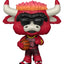 NBA POP! Basketball Vinyl Figure Mascots: Bulls- Benny The Bull 9 cm