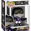 NFL POP! Vinyl Figure Mascots: Ravens- Poe 9 cm