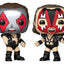 WWE POP! Vinyl Figures 2-Pack Ax & Smash 9 cm