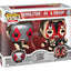 WWE POP! Vinyl Figures 2-Pack Ax & Smash 9 cm
