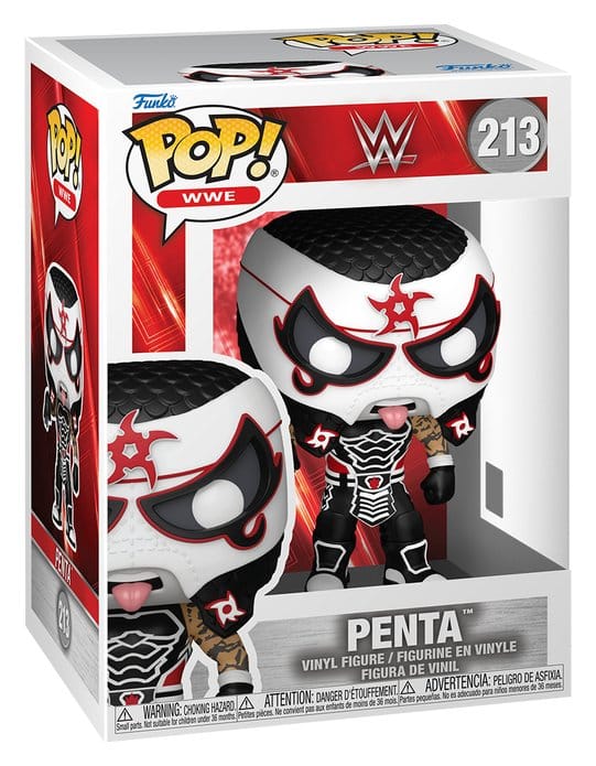 WWE POP! Vinyl Figure Penta 9 cm
