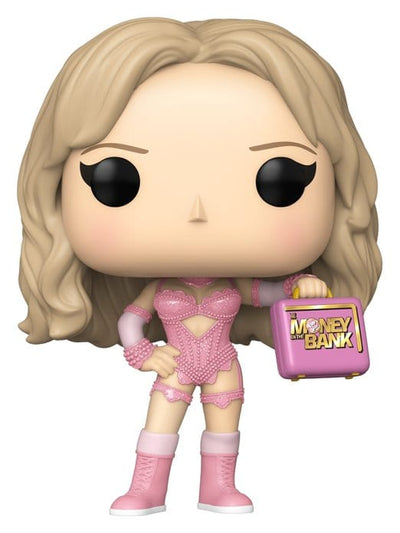 WWE POP! Vinyl Figure Tiffany Stratton MITB GLT 9 cm