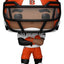 NFL POP! Vinyl Figure : Bengals- Ja'Marr Chase (clear visor) 9 cm
