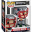 NFL POP! Vinyl Figure Drake Maye 9 cm