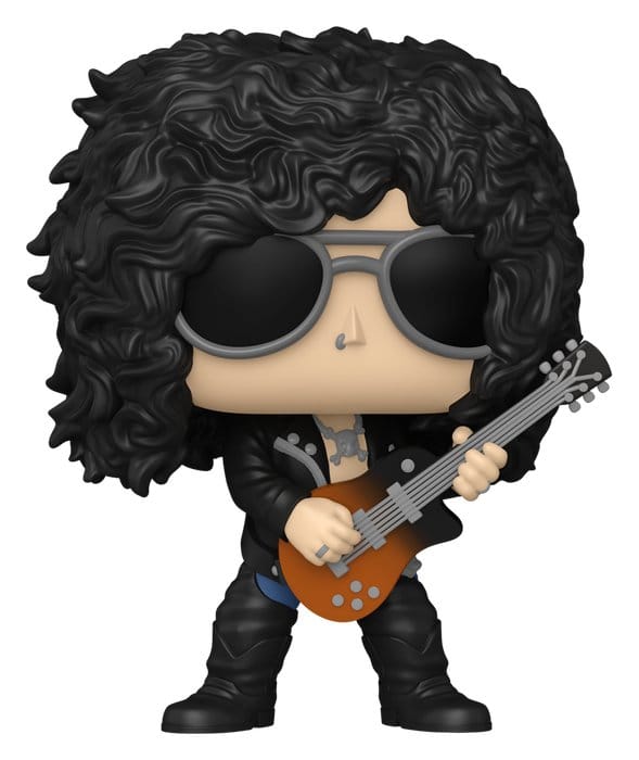 Guns N`Roses POP! Rocks Vinyl Figure Slash (November Rain) 9 cm