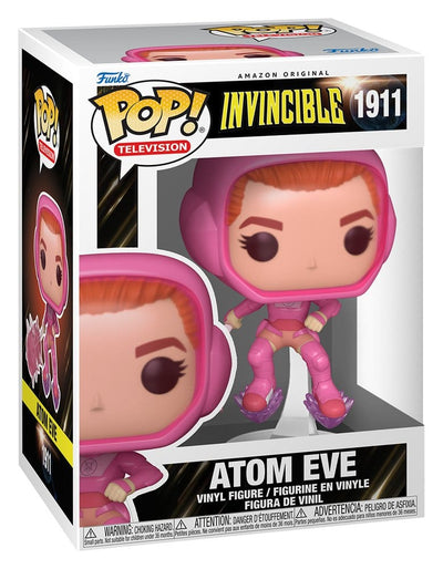 Invincible POP! Television Vinyl Figure Atom Eve Armor 9 cm