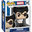 Marvel POP! Vinyl Figure : Patch & Mr. Fixit- Patch 9 cm