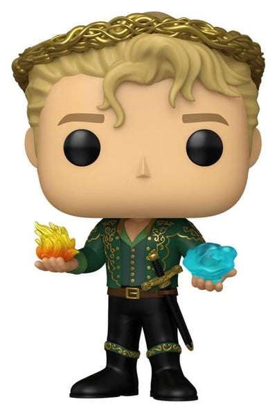 Powerless POP! Books Vinyl Figure Kitt Azer 9 cm