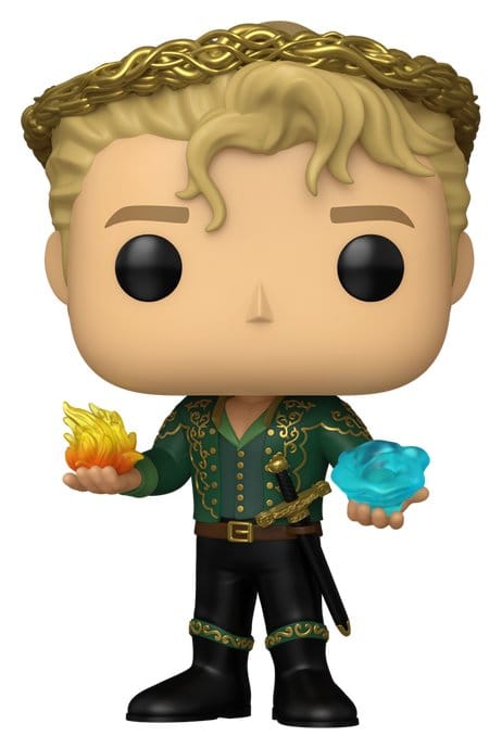 Powerless POP! Books Vinyl Figure Kitt Azer 9 cm