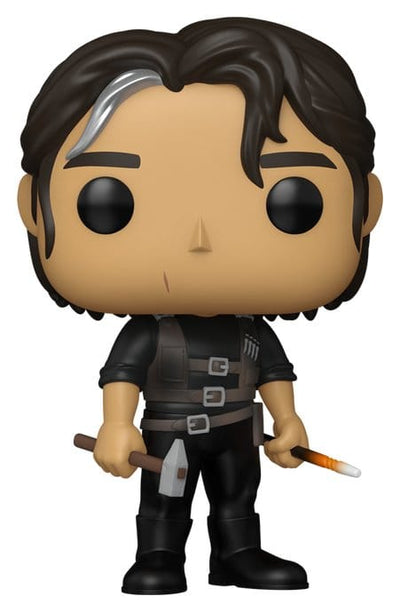 Powerless POP! Books Vinyl Figure Makoto Khitan 9 cm