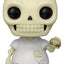 The Simpsons POP! Animation Vinyl Figure Skeleton Homer 9 cm
