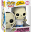 The Simpsons POP! Animation Vinyl Figure Skeleton Homer 9 cm