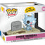 The Simpsons POP! Deluxe Vinyl Figure Zombie Snowball 9 cm