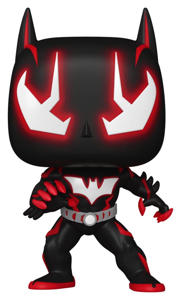 DC Comics POP! Heroes Vinyl Figure Batman Beyond 9 cm