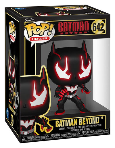 DC Comics POP! Heroes Vinyl Figure Batman Beyond 9 cm