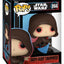 Star Wars POP! Vinyl Bobblehead Figure Darth Vader (Unarmored) 10 cm