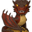 The Hobbit POP! Deluxe Vinyl Figure Smaug (MT) 9 cm