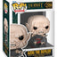 The Hobbit POP! Movies Vinyl Figures Azog w/Weapon 9 cm