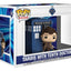 Doctor Who POP! Rides Deluxe Vinyl Tenth Doctor with TARDIS 9 cm