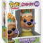 Scooby Doo POP! Animation Vinyl Figure Scooby Doo Vase 9 cm