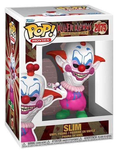 Killer Klowns from Outer Space POP! Movies Vinyl Figure Slim Hand Puppet 9 cm