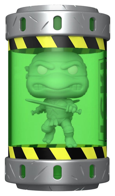 Teenage Mutant Ninja Turtles POP! Vinyl Vinyl Figure Leonardo 9 cm