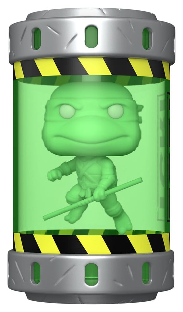 Teenage Mutant Ninja Turtles POP! Vinyl Vinyl Figure Donatello 9 cm