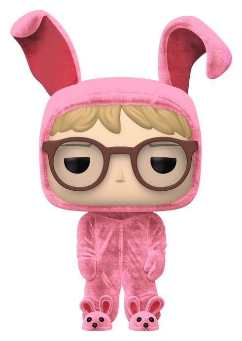 A Christmas Story POP! Movies Vinyl Figure Ralphie Bunny PJ 9 cm