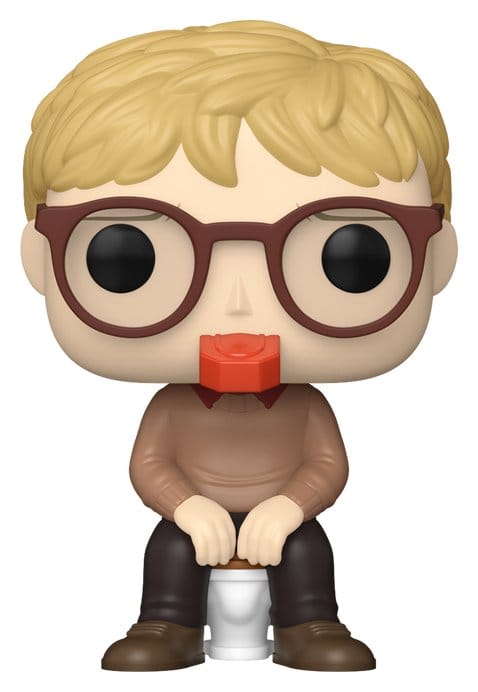 A Christmas Story POP! Movies Vinyl Figure Ralphie with Soap 9 cm