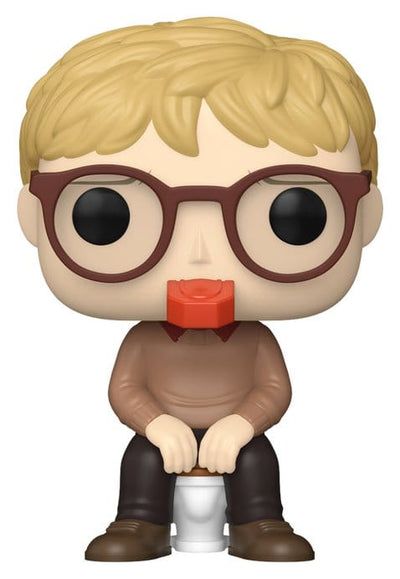 A Christmas Story POP! Movies Vinyl Figure Ralphie with Soap 9 cm