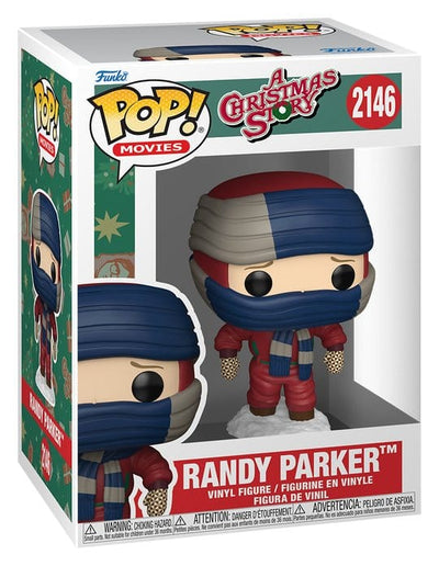 A Christmas Story POP! Movies Vinyl Figure Randy Parker 9 cm