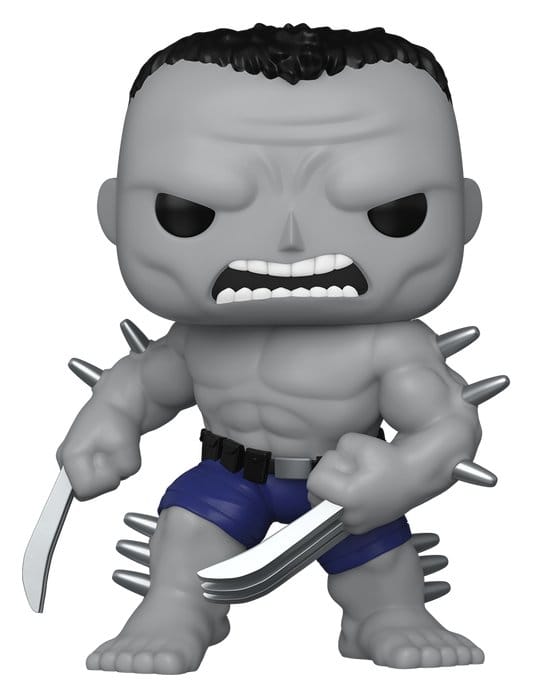 Weapon X Program Super Sized POP! Animation Vinyl Figure Weapon H 15 cm
