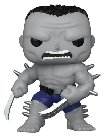 Weapon X Program Super Sized POP! Animation Vinyl Figure Weapon H 15 cm