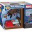 Marvel POP! Nooks Vinyl Diorama Miles in Bedroom 16 cm