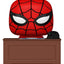 Marvel POP! Premium Vinyl Figure Meme- Spider-Man w/Desk 9 cm