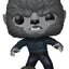 The Wolfman POP! Movies Vinyl Figure Wolfman w/Trap 9 cm