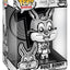 Space Jam Super Sized Jumbo POP! Vinyl Figure Bugs Bunny (JV) 10" 25 cm