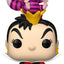 Alice in Wonderland POP! Premium Vinyl Figure Queen of Hearts 9 cm