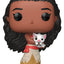 Moana POP! & Buddy Vinyl Figure Moana w/Pua 9 cm