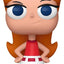Phineas and Ferb POP! Disney Vinyl Figure Candace 9 cm