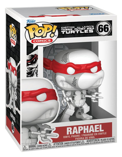 Teenage Mutant Ninja Turtles POP! Vinyl Figure Raphael 9 cm