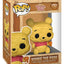 Winnie the Pooh POP! Animation Vinyl Figure Pooh (Whittled) 9 cm