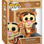 Winnie the Pooh POP! Animation Vinyl Figure Tigger (Whittled) 9 cm